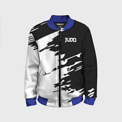 Детский бомбер Judo