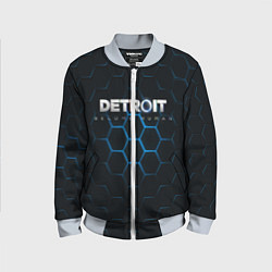 Детский бомбер DETROIT S