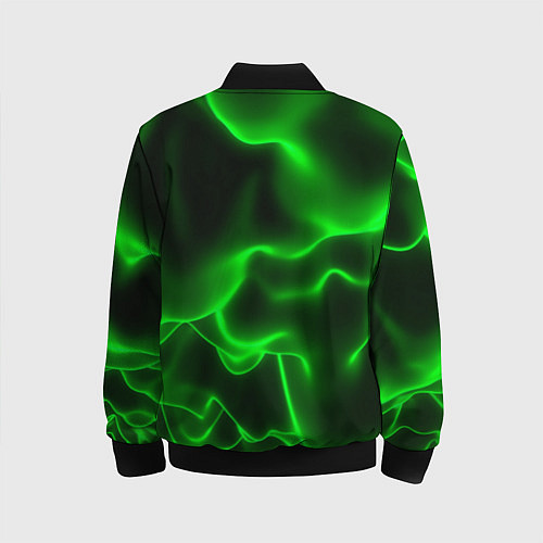 Детский бомбер DEAD BY DAYLIGHT / 3D-Черный – фото 2