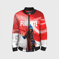 Детский бомбер FORTNITE