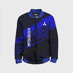 Детский бомбер Mitsubishi