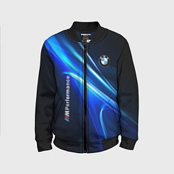 Детский бомбер BMW