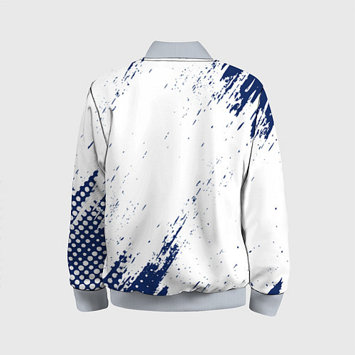 Детский бомбер TOTTENHAM HOTSPUR / 3D-Серый – фото 2