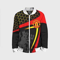 Детский бомбер МАНЧЕСТЕР MANCHESTER SPORT