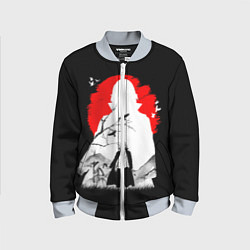 Детский бомбер MIkki токийские мстители микки