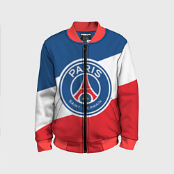 Детский бомбер Paris Saint-Germain FC