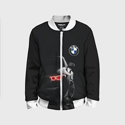 Детский бомбер BMW МИНИМЛ