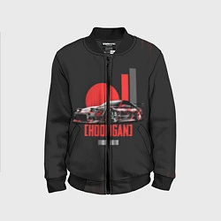 Детский бомбер HOOLIGAN HOONIGAN