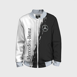 Детский бомбер Mercedes-Benz - Sport