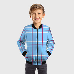 Бомбер детский ШКОЛЬНАЯ ФОРМА МАРИН КИТАГАВА, цвет: 3D-черный — фото 2