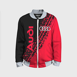 Детский бомбер Audi