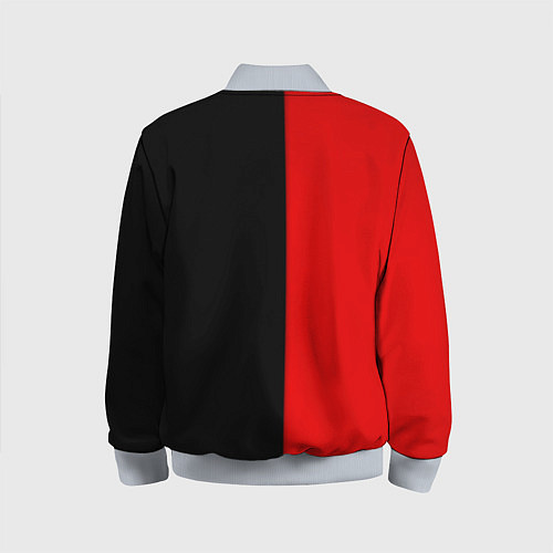 Детский бомбер Among us mobile game / 3D-Серый – фото 2