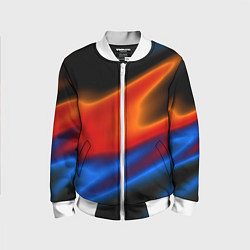 Детский бомбер Multicoloured