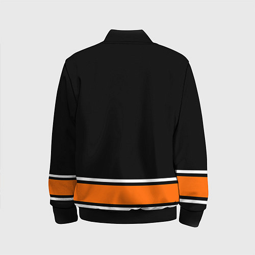 Детский бомбер Anaheim Ducks Selanne / 3D-Черный – фото 2