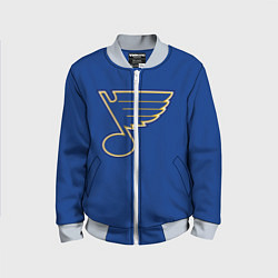 Детский бомбер St Louis Blues: Tarasenko 91