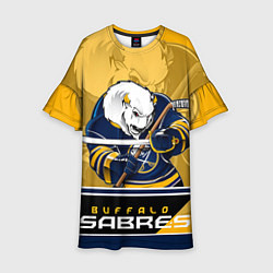 Детское платье Buffalo Sabres