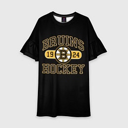 Детское платье Boston Bruins: Est.1924