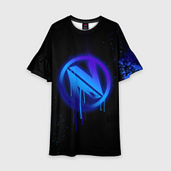 Детское платье EnVyUs: Black collection