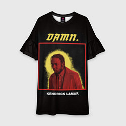 Детское платье Kendrick Lamar: DAMN