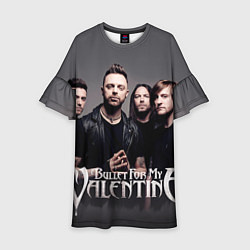 Детское платье Bullet For My Valentine