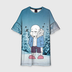 Детское платье Sans Winter