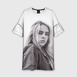 Детское платье BILLIE EILISH