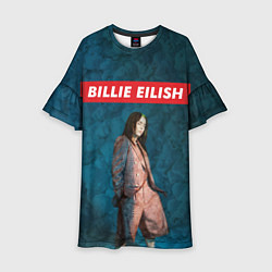 Детское платье BILLIE EILISH