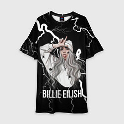 Детское платье BILLIE EILISH