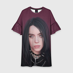 Детское платье BILLIE EILISH