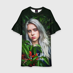 Детское платье BILLIE EILISH