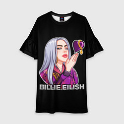 Детское платье BILLIE EILISH