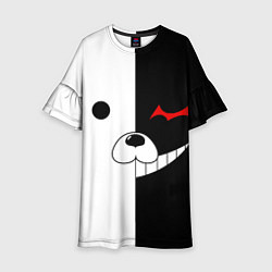 Детское платье Monokuma