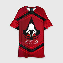 Детское платье Assasin's creed