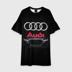 Детское платье AUDI