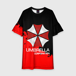 Детское платье UMBRELLA CORP