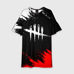 Детское платье DEAD BY DAYLIGHT