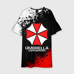 Детское платье RESIDENT EVIL UMBRELLA