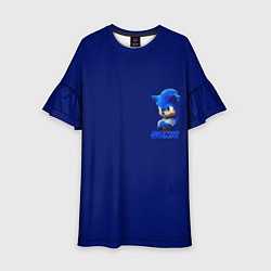 Детское платье SONIC