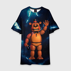 Детское платье Five Nights At Freddys