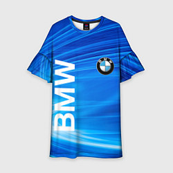 Детское платье BMW