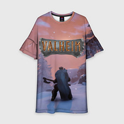 Детское платье Valheim