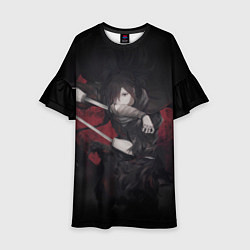 Детское платье ХЯККИМАРУ ДОРОРО DORORO