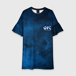 Детское платье Ori Logo Ori and the Will of the Wisps Z