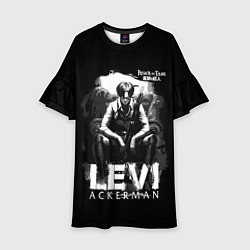 Детское платье LEVI ACKERMAN Attack on Titan