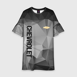 Детское платье Chevrolet Geometry