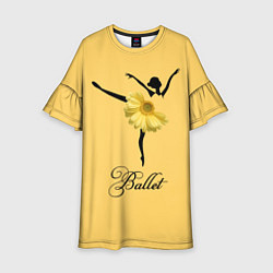 Детское платье Ballet Балет