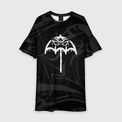 Детское платье Bring me the horizon