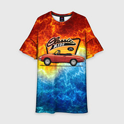 Детское платье Classic ride