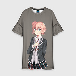 Детское платье Юи Юигахама OreGairu