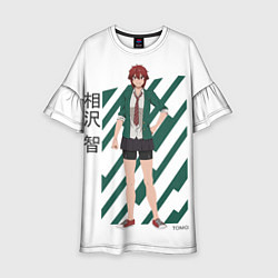 Детское платье Tomo Aizawa - Томо девушка